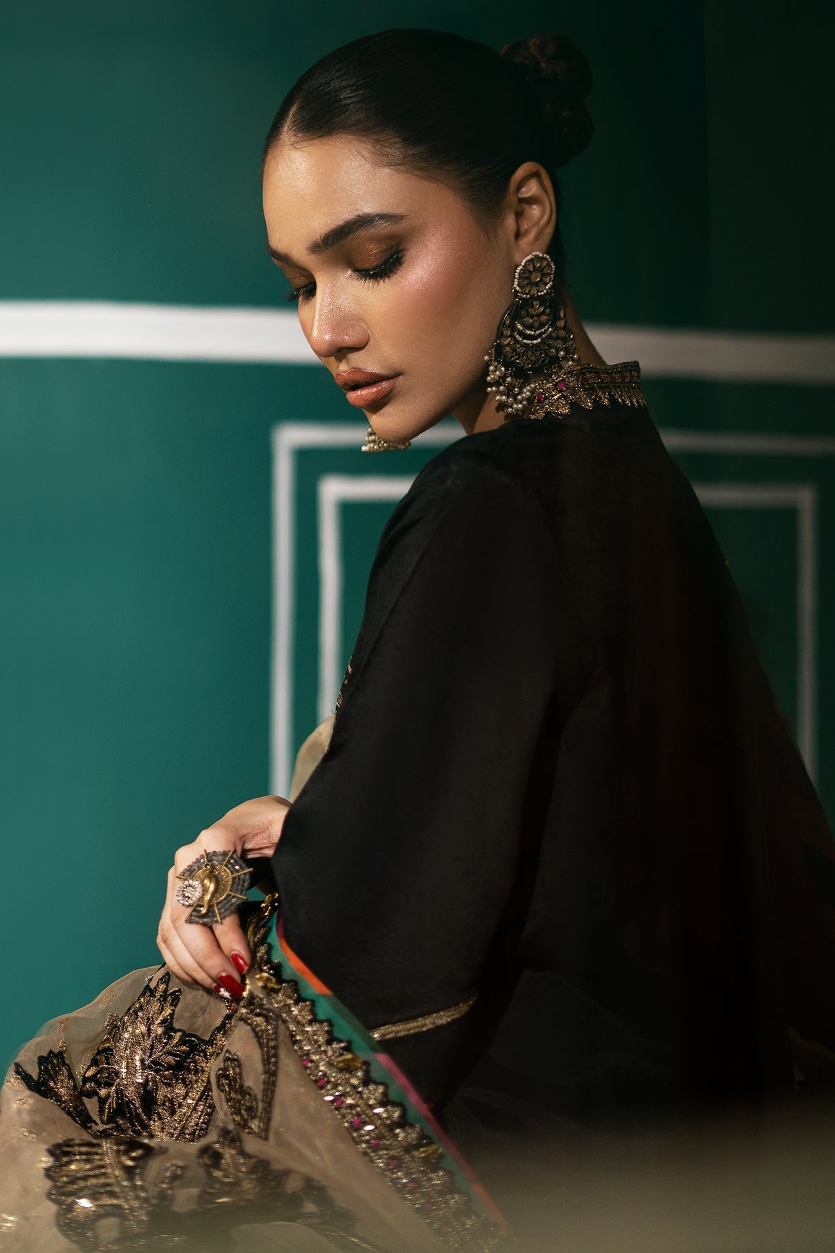 Mina Kashif | Meeral Formals 24 | Nawera