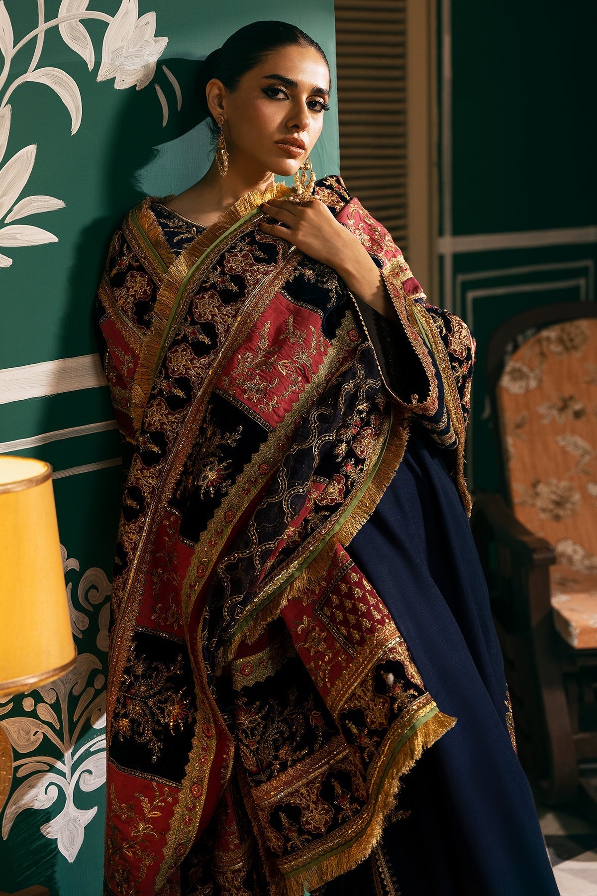 Mina Kashif | Meeral Formals 24 | Refa