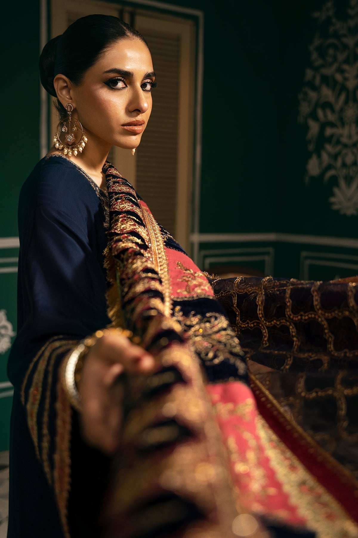 Mina Kashif | Meeral Formals 24 | Refa