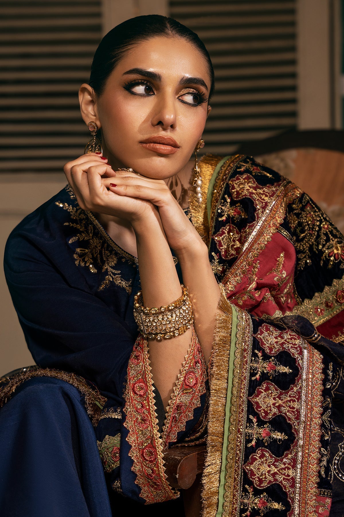 Mina Kashif | Meeral Formals 24 | Refa