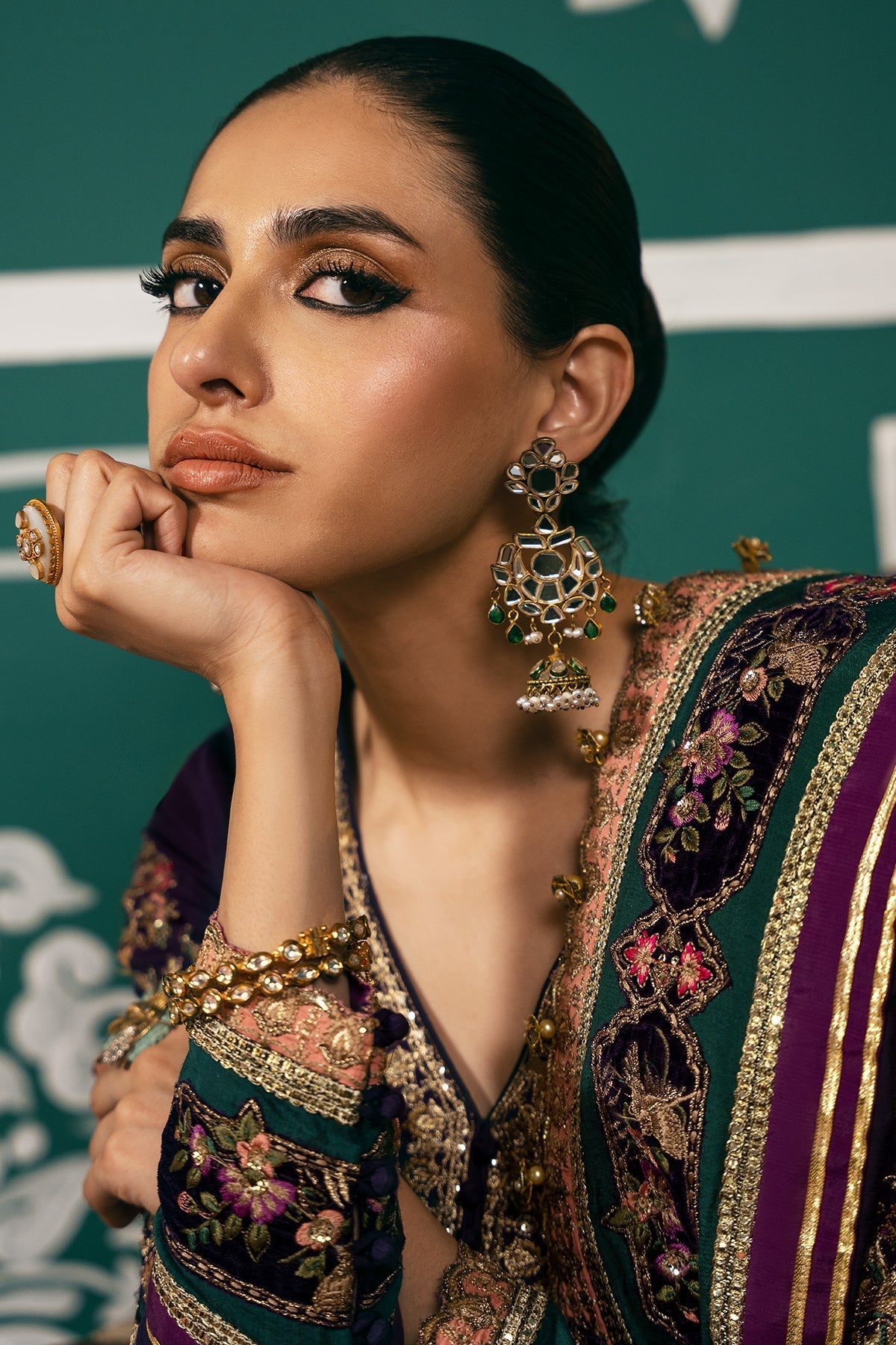 Mina Kashif | Meeral Formals 24 | Tabeer