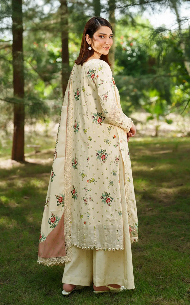 Asifa and Nabeel | Meraki Winter 25 | Misty Meadows - Official Asifa and Nabeel - Agha Fabrics UK