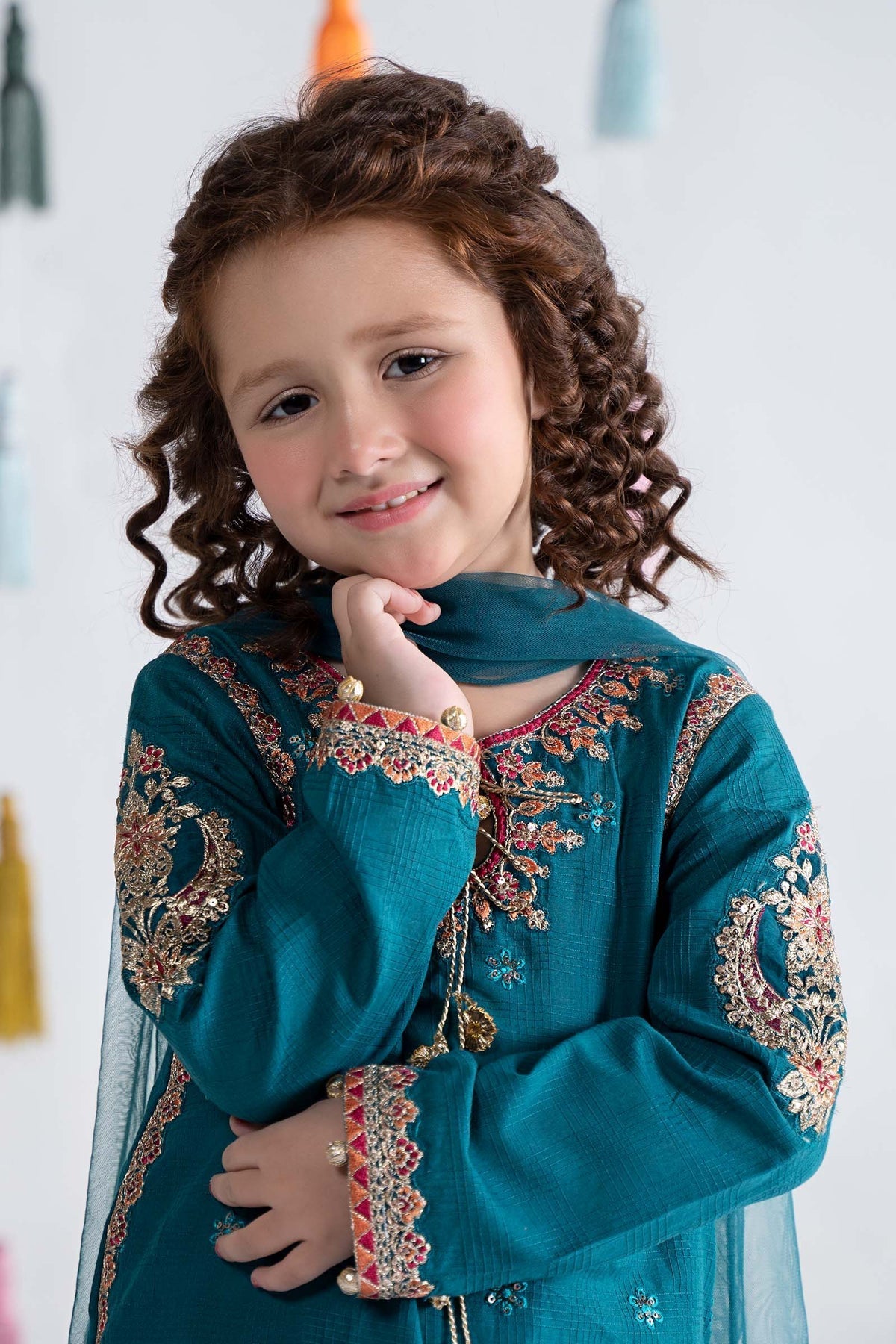 Maria B | Kids Wear | MKD-EA24-19