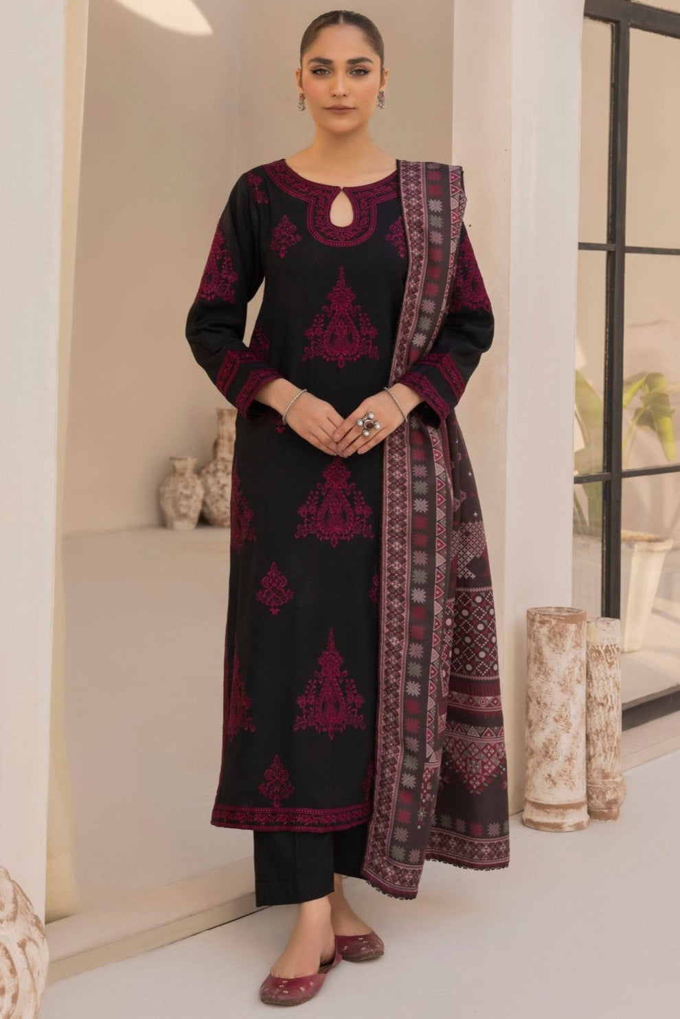 Mohagni | Winter Collection | MWD-10