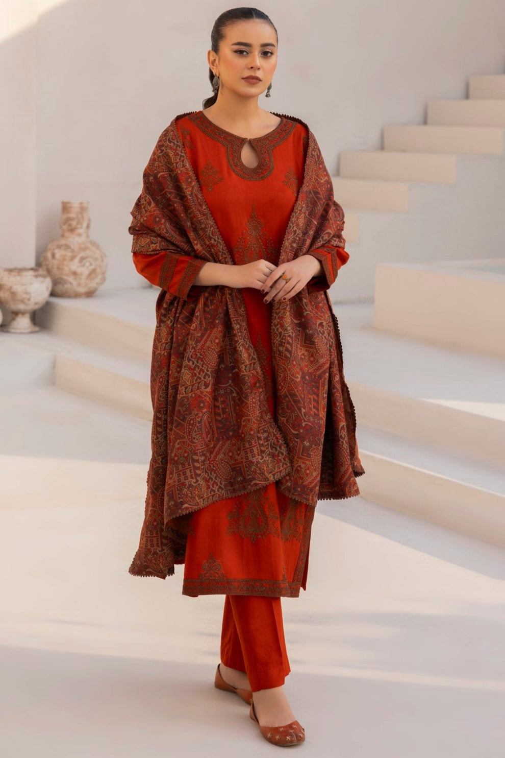 Mohagni | Winter Collection | MWD-11