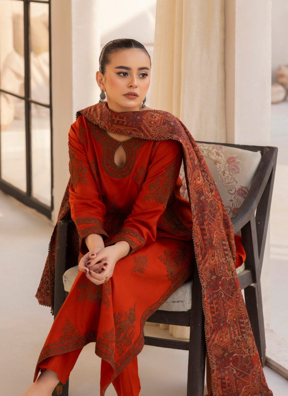 Mohagni | Winter Collection | MWD-11