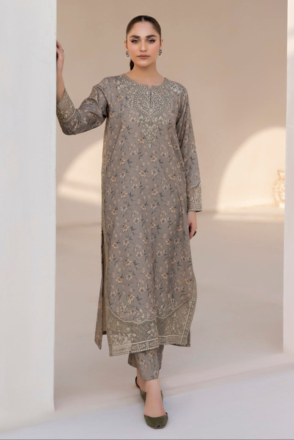 Mohagni | Winter Collection | DZP-15 2 PC