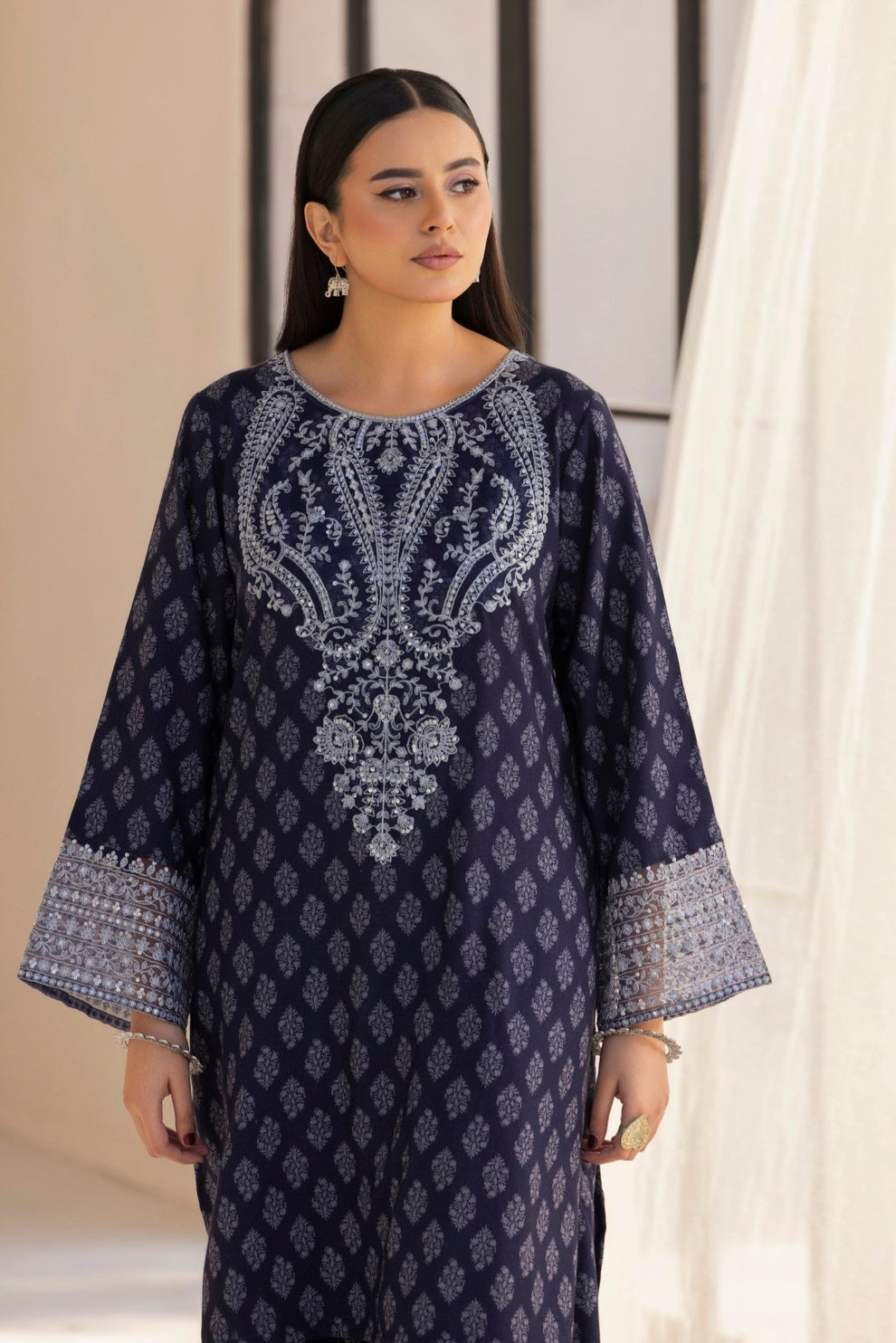 Mohagni | Winter Collection | DZP-10 3PC