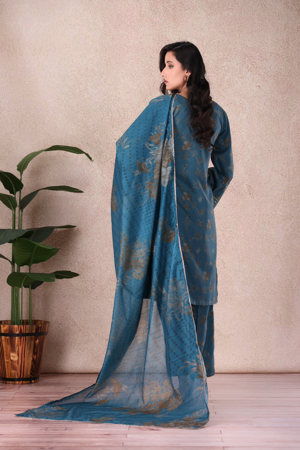 Mohagni | Winter Collection | BLS-104