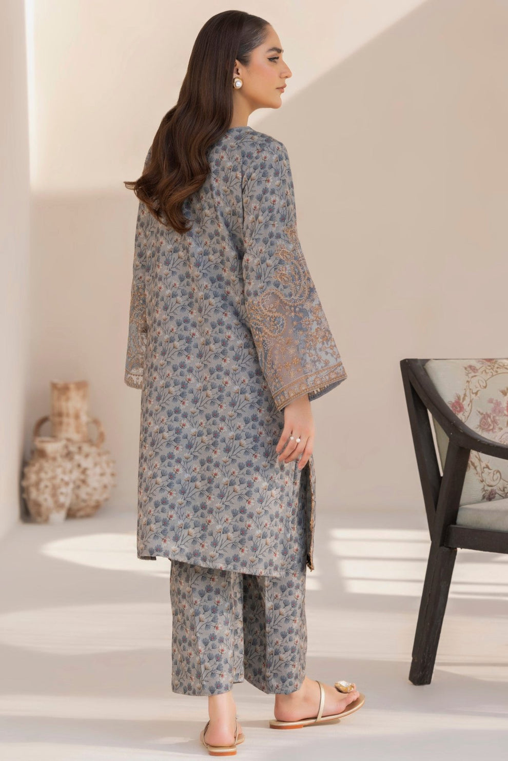 Mohagni | Winter Collection | DZP-11 2PC