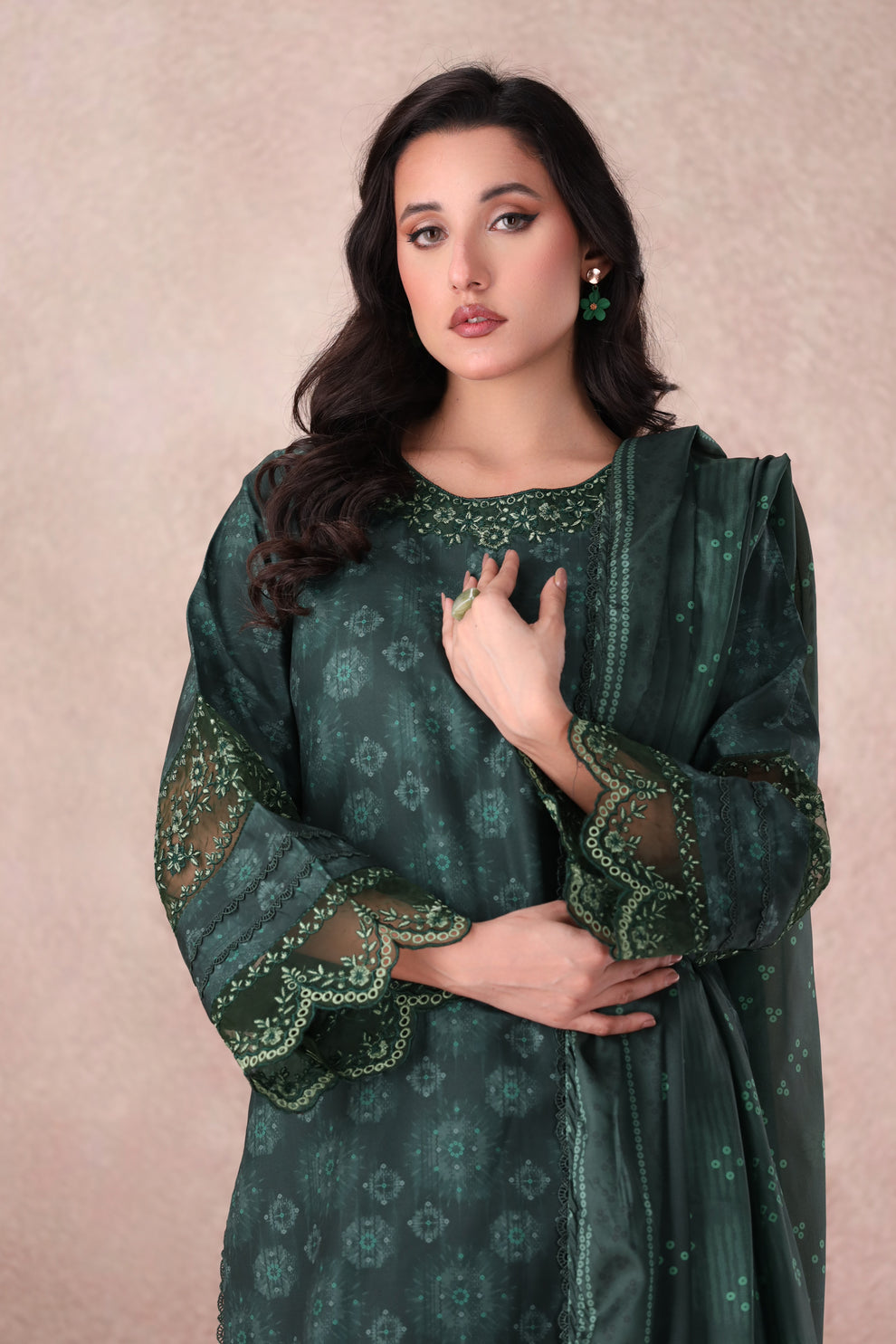 Mohagni | Winter Collection | PLS-142 3PC