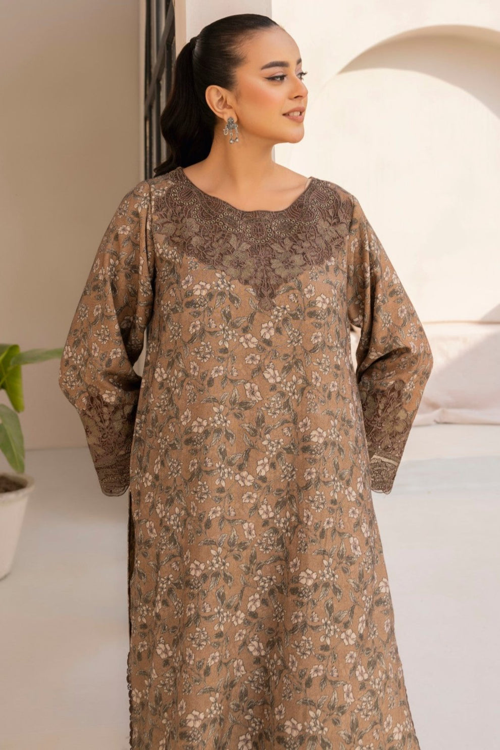 Mohagni | Winter Collection | DZP-13 2PC