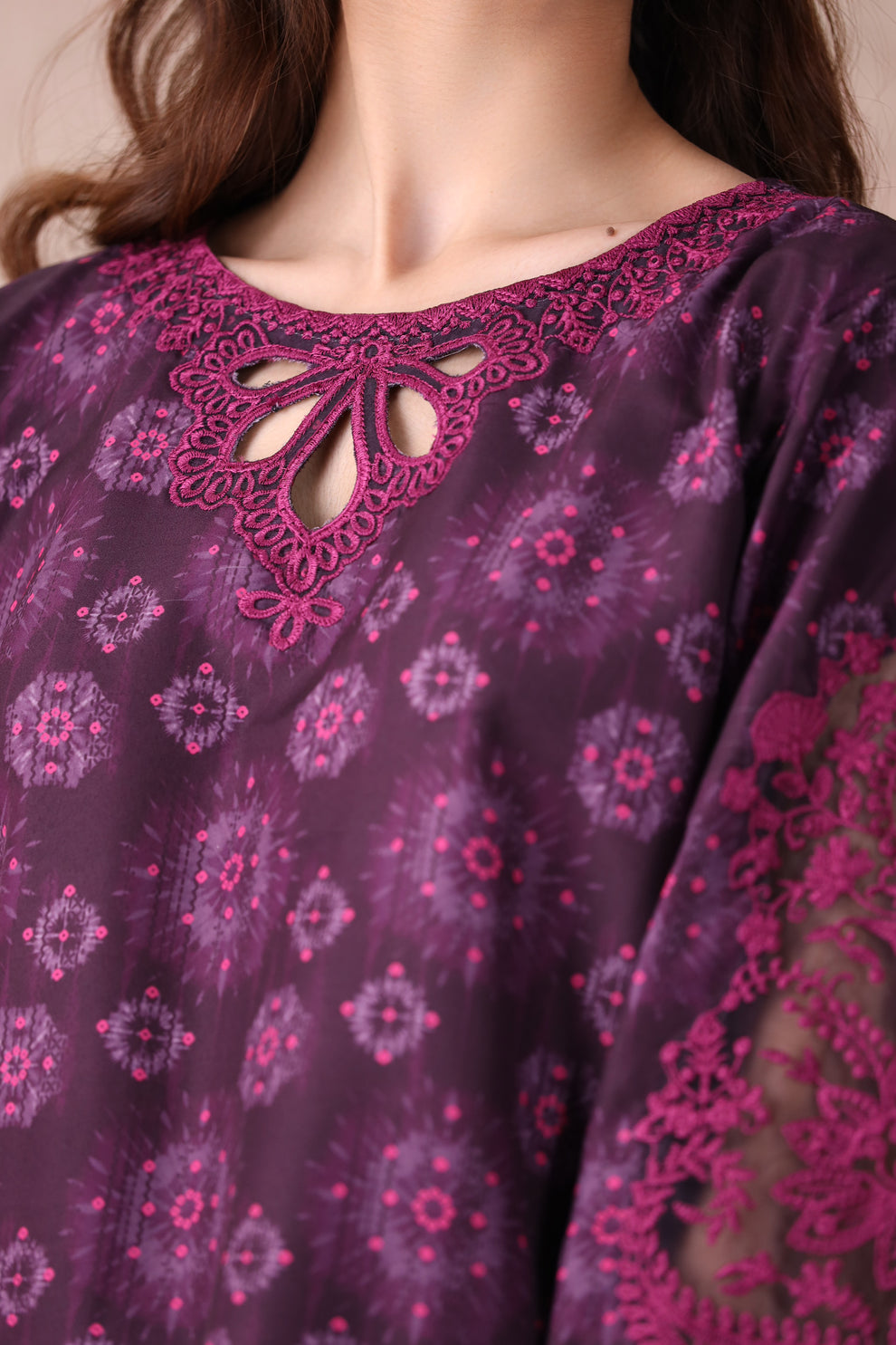 Mohagni | Winter Collection | PLS-141 3PC