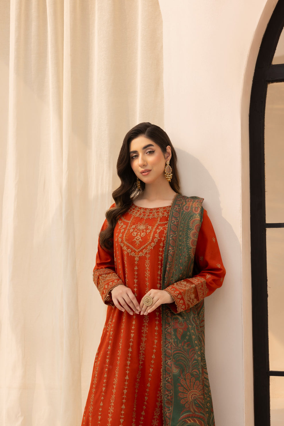 Mohagni | Winter Collection | MWD-02