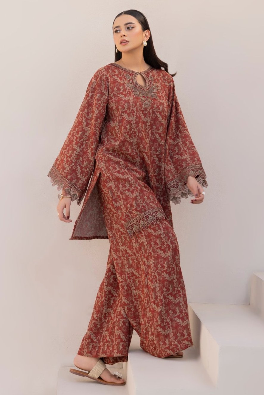 Mohagni | Winter Collection | DZP-16 2PC