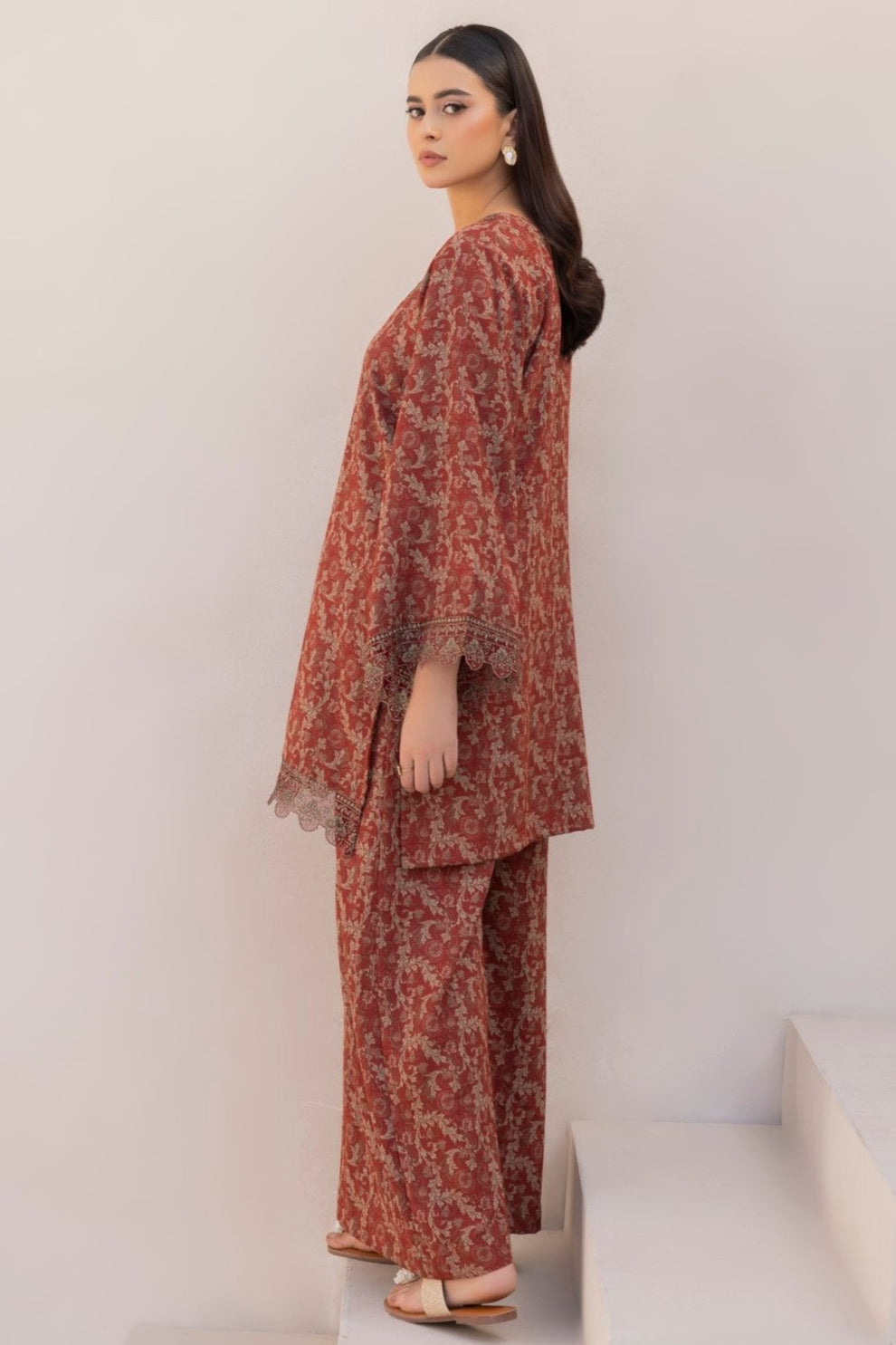 Mohagni | Winter Collection | DZP-16 2PC