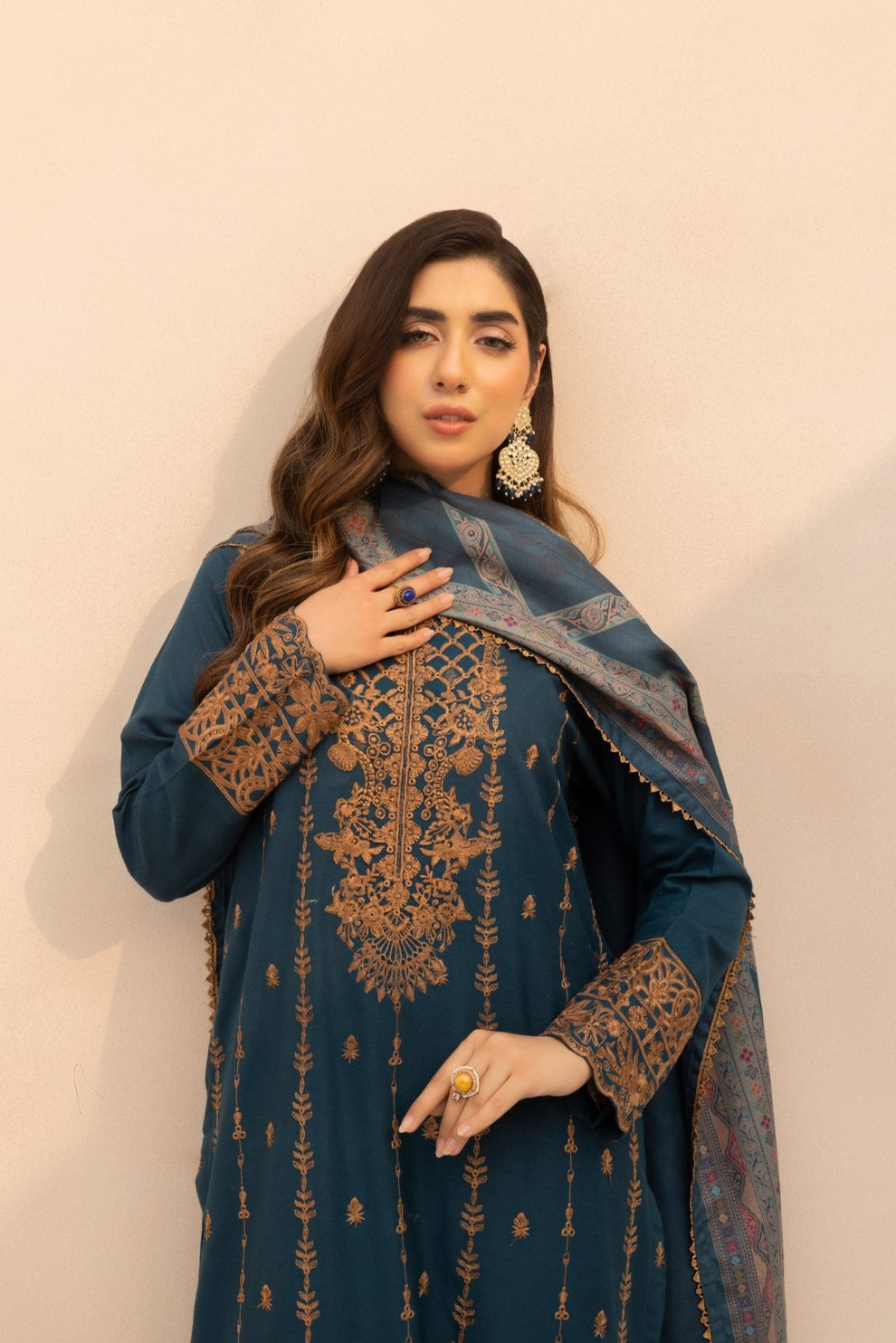 Mohagni | Winter Collection | MWD-03