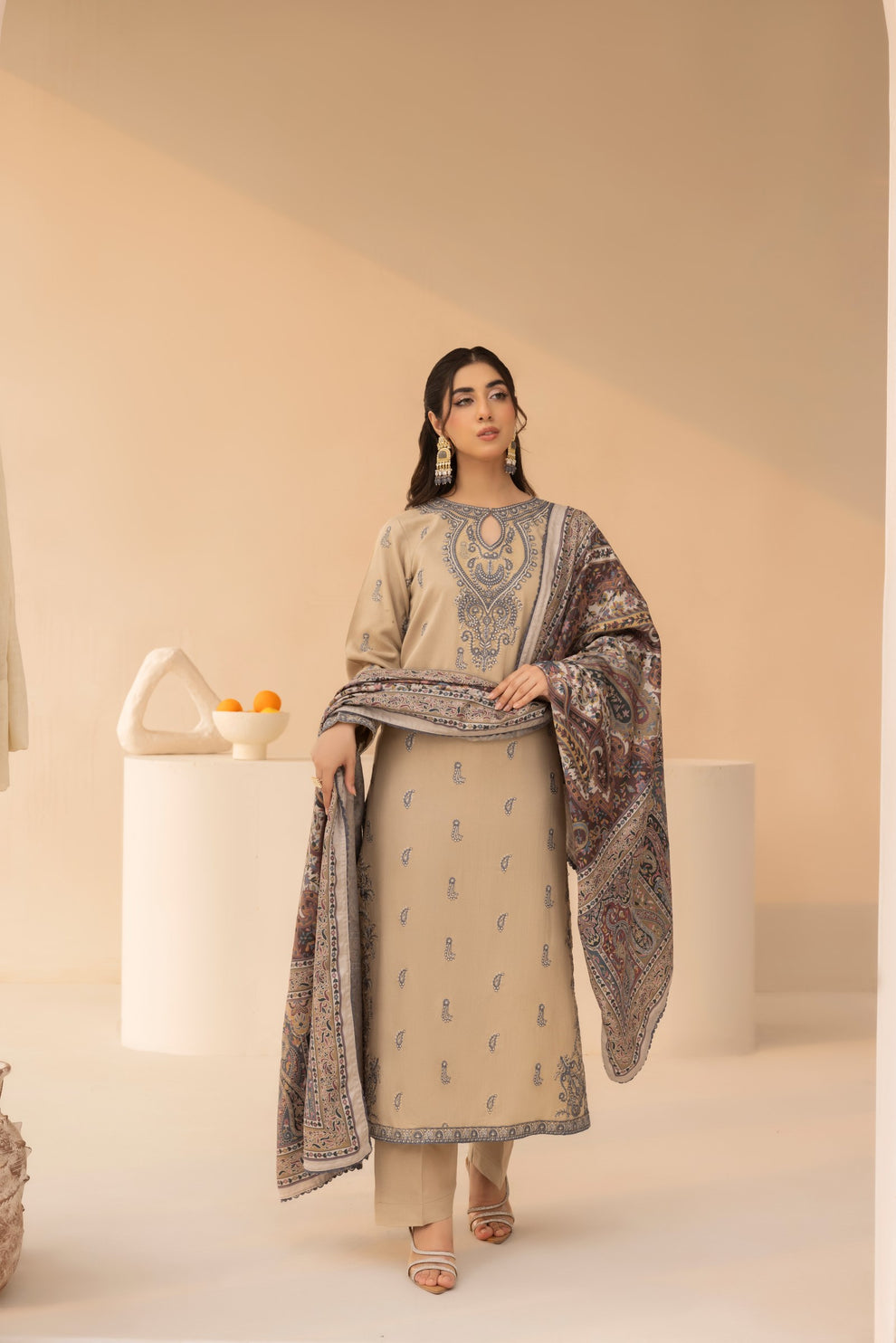 Mohagni | Winter Collection | MWD-04