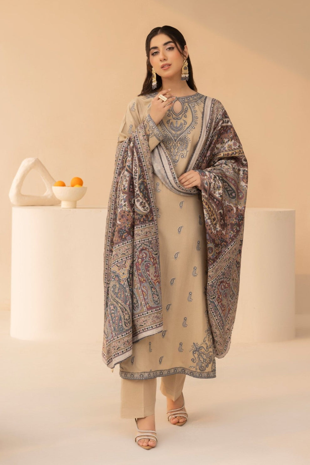 Mohagni | Winter Collection | MWD-04