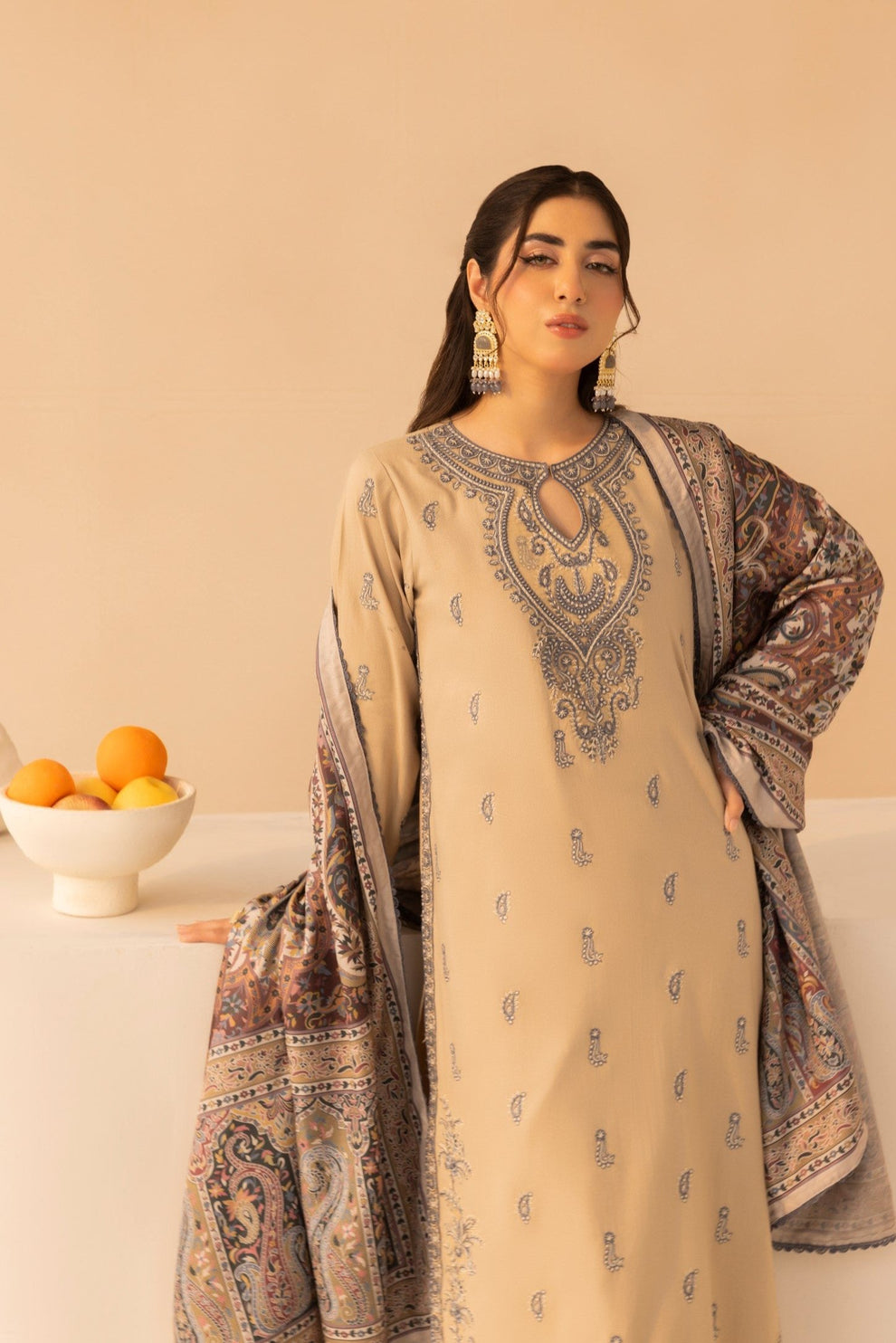 Mohagni | Winter Collection | MWD-04