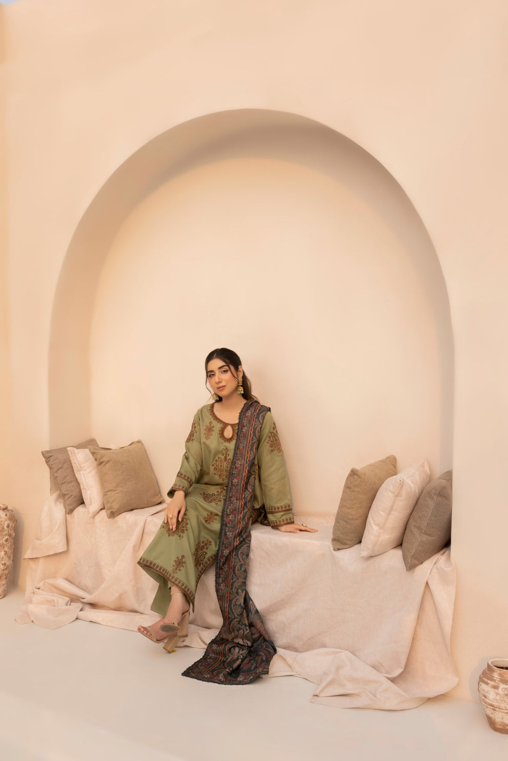 Mohagni | Winter Collection | MWD-09