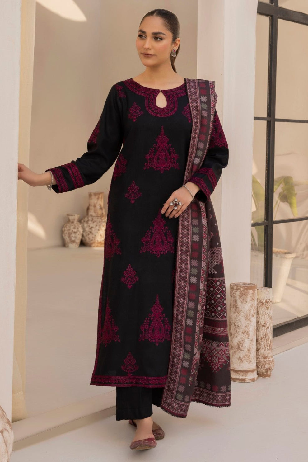 Mohagni | Winter Collection | MWD-10