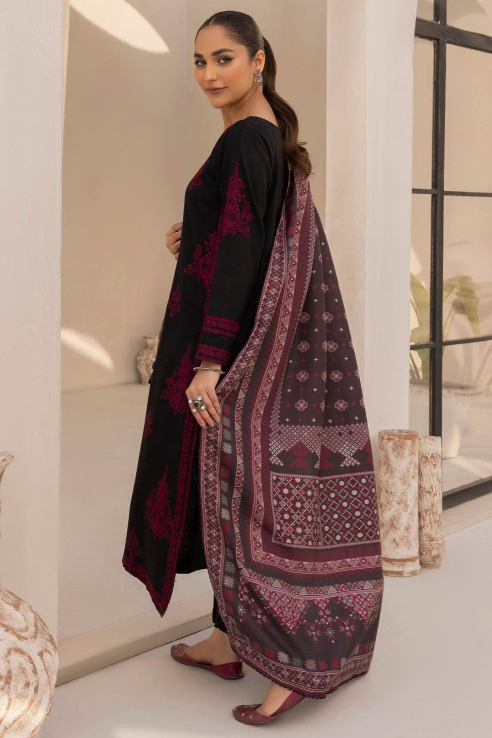 Mohagni | Winter Collection | MWD-10