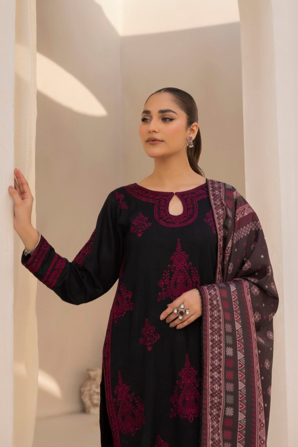 Mohagni | Winter Collection | MWD-10