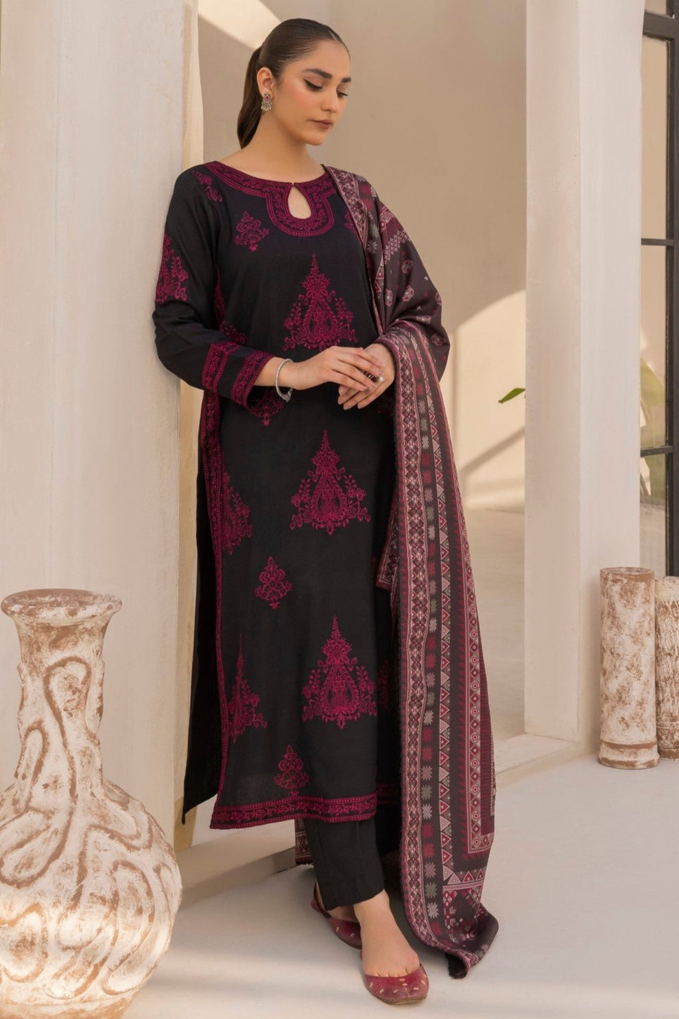 Mohagni | Winter Collection | MWD-10