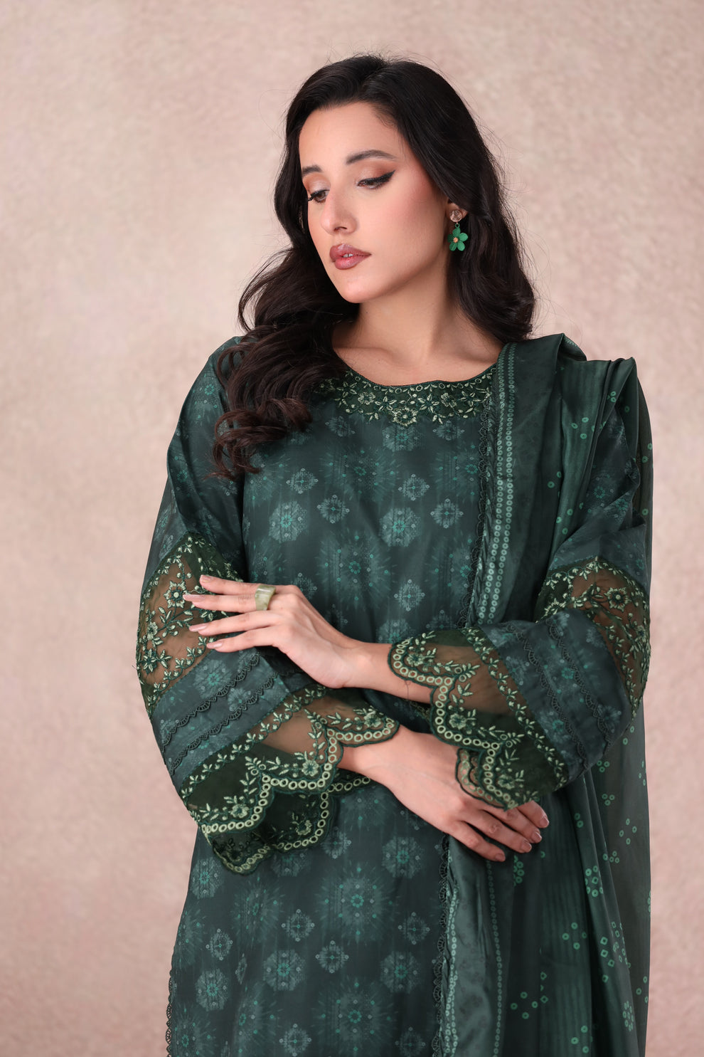Mohagni | Winter Collection | PLS-142 3PC