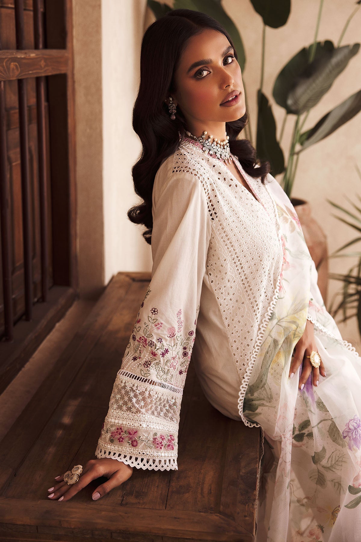 Motifz | Amal Luxury Lawn | 3744