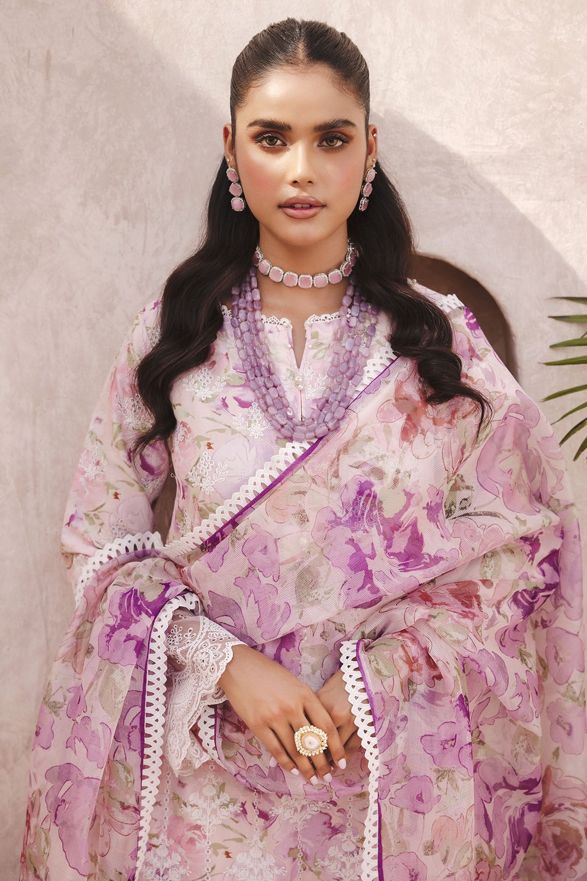 Motifz | Amal Luxury Lawn | 3738