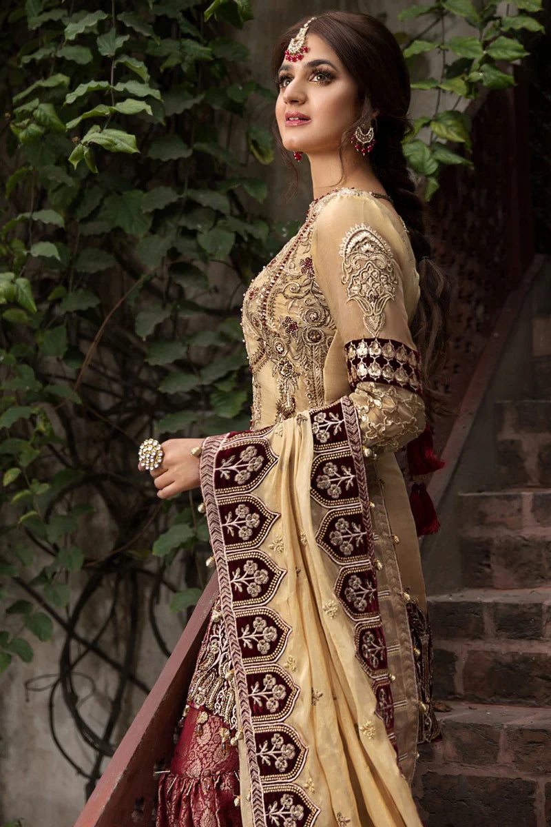 Motifz | Premium Embroidered Formals 24 | 2352 - Official Motifz - Agha Fabrics UK