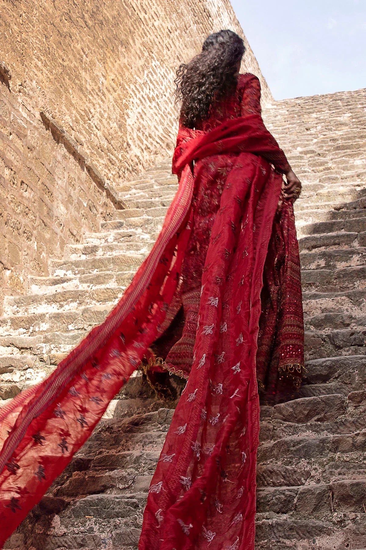 Motifz | Premium Embroidered Formals 24 | 2763 - Official Motifz - Agha Fabrics UK