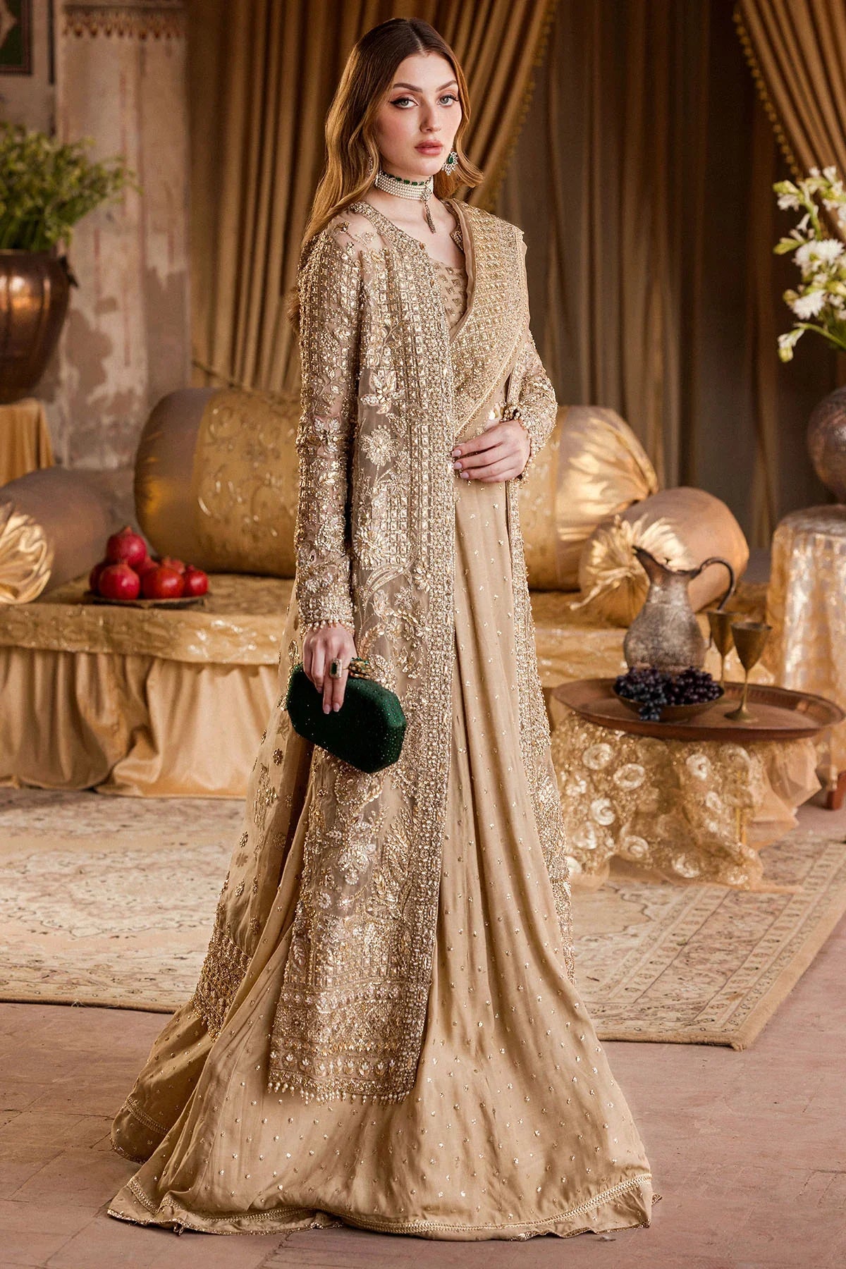 Motifz | Bridal Couture | 0003-KHAWAISH