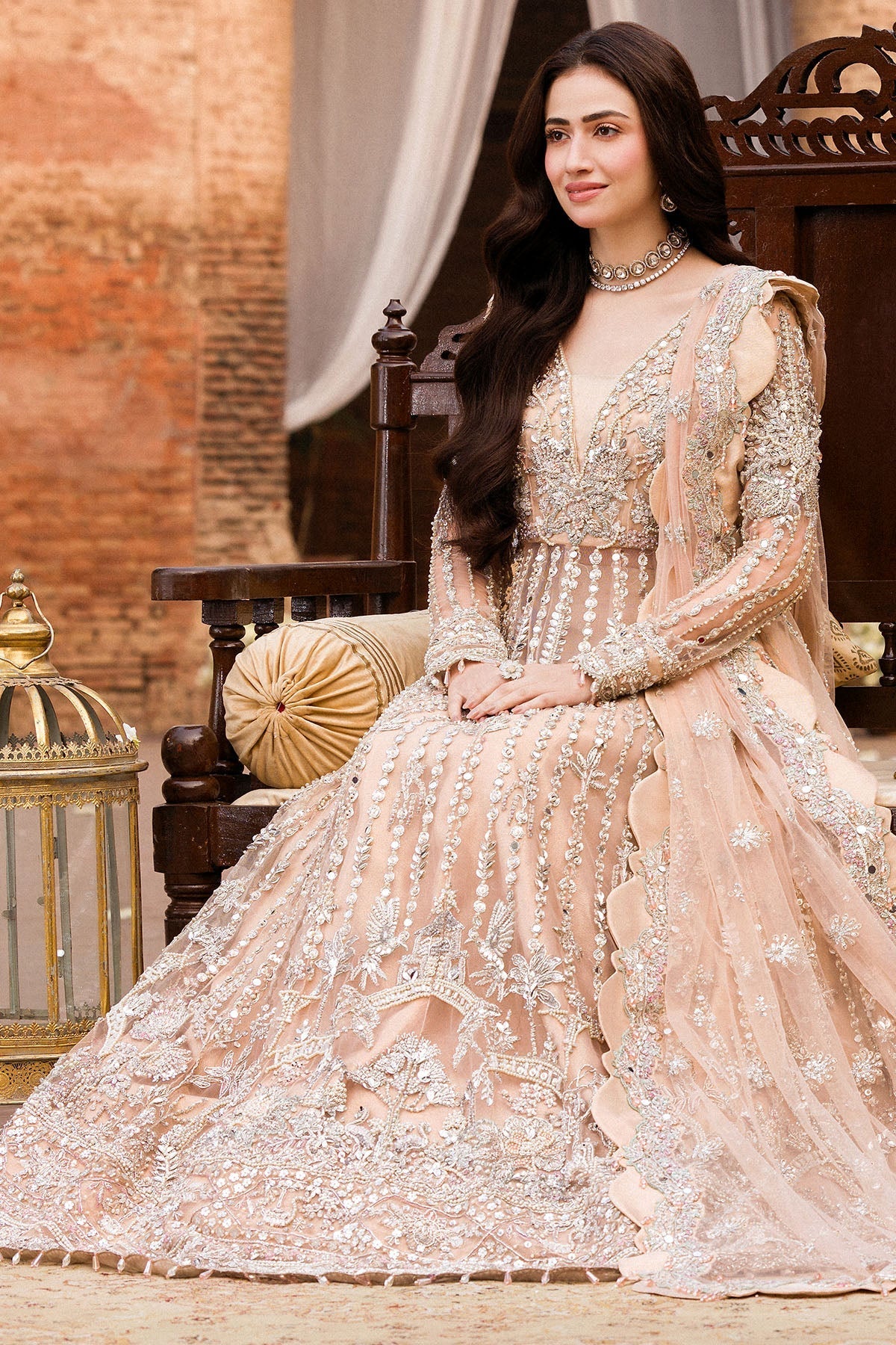 Motifz | Bridal Couture | 0008-DASTAAN - Official Motifz - Agha Fabrics UK