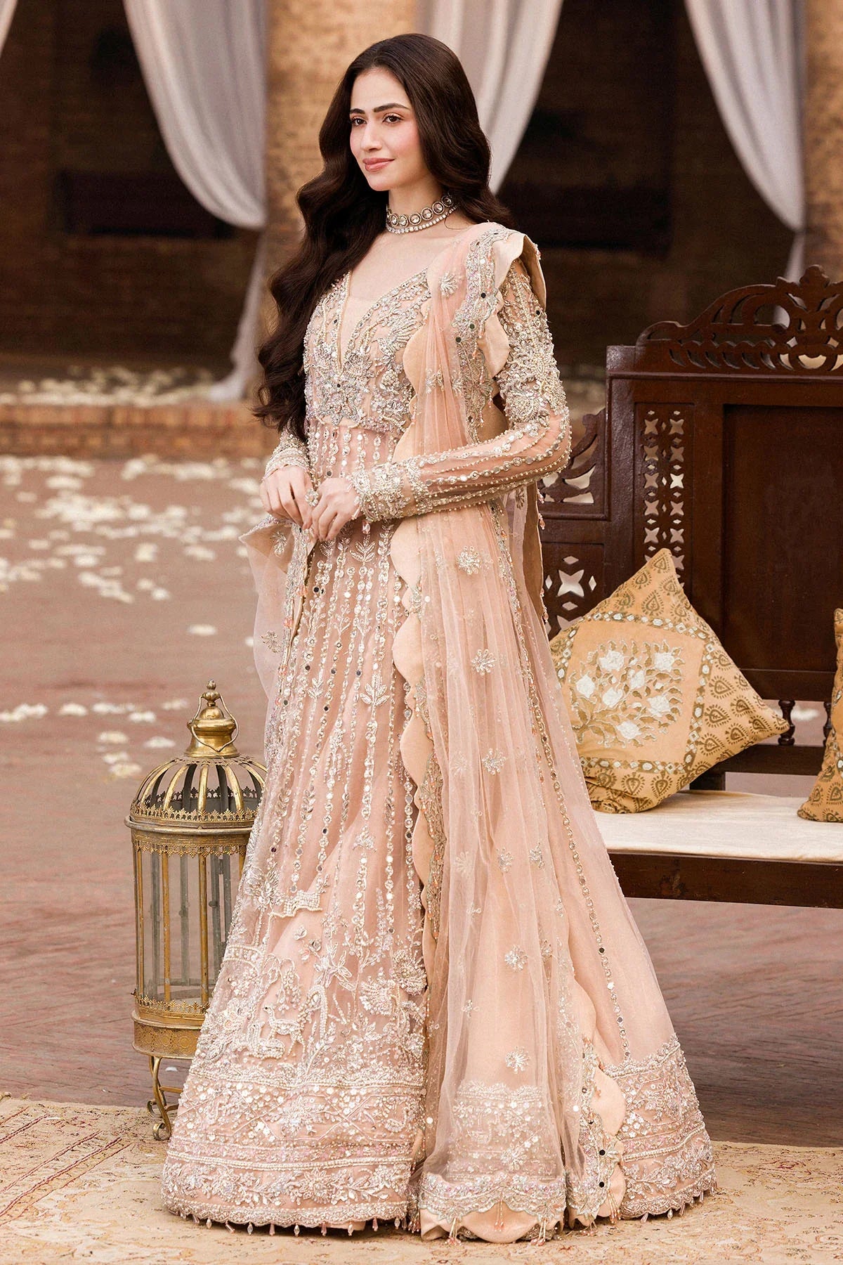 Motifz | Bridal Couture | 0008-DASTAAN - Official Motifz - Agha Fabrics UK