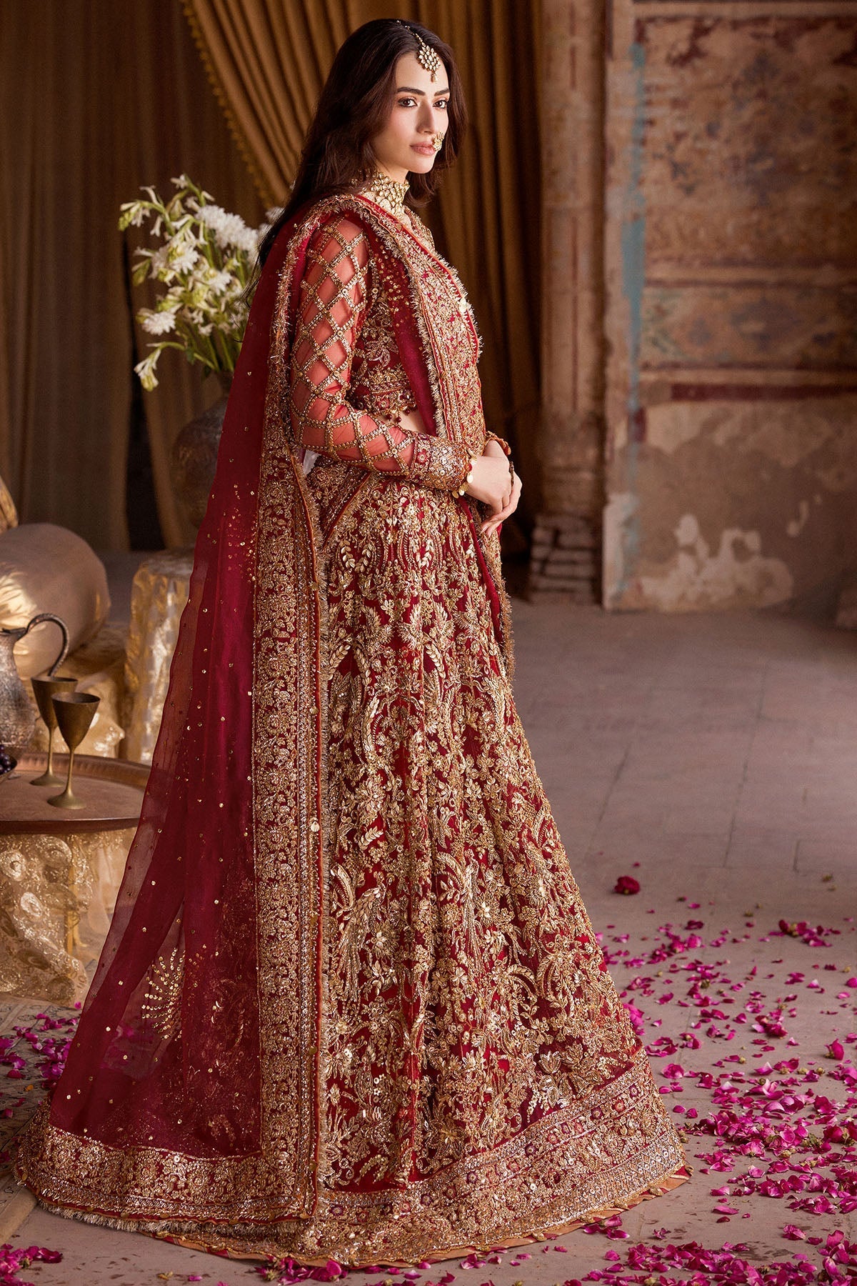 Motifz | Bridal Couture | 0004-RIWAAYAT