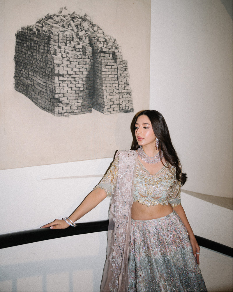 Mysie by Tahira | Eid Festive 25 | Muntaha