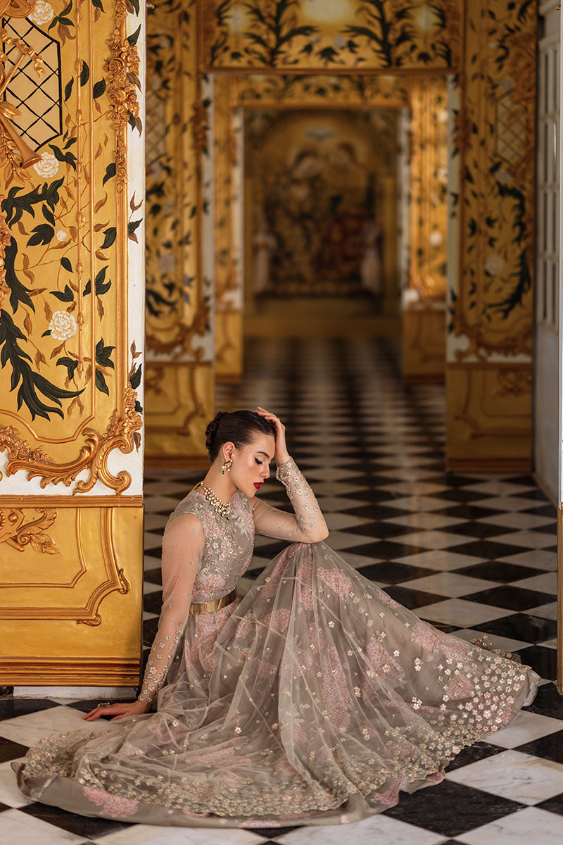 Mushq | Adelaide Pret Couture | Amalyn