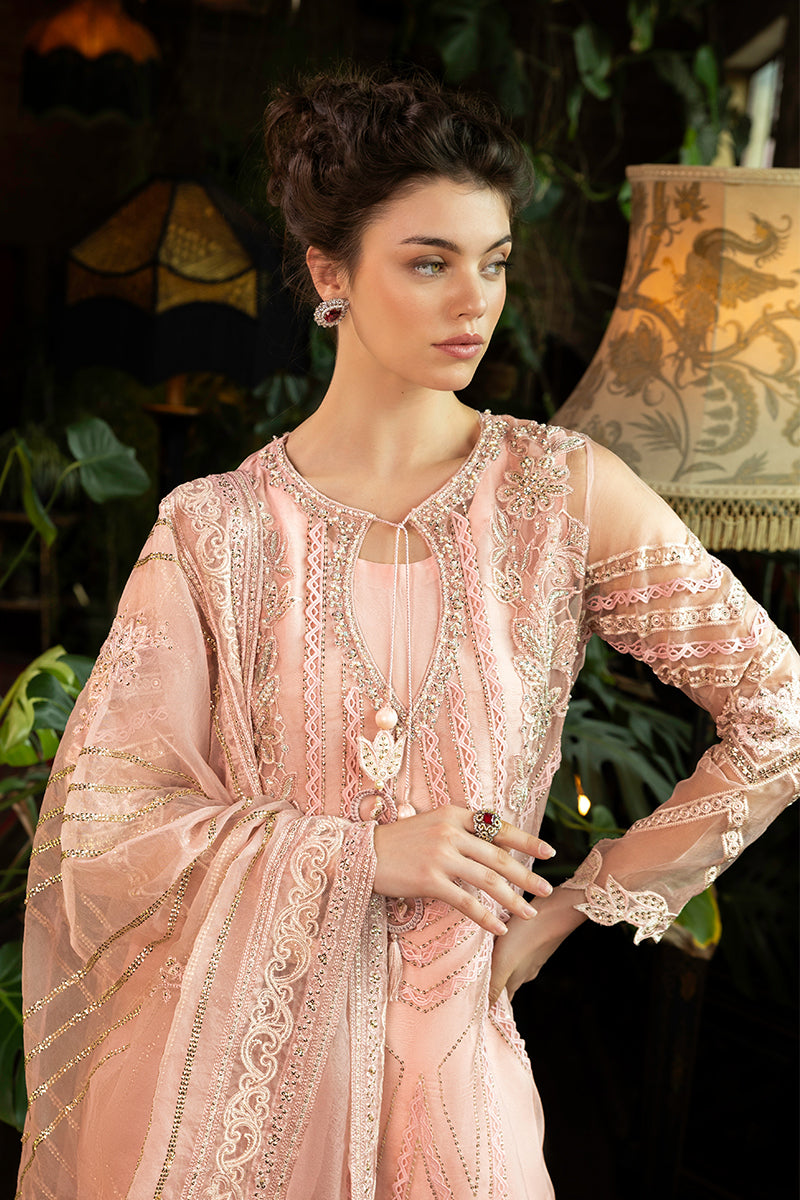 Mushq | Espoir Luxury Pret 24 | Calliope