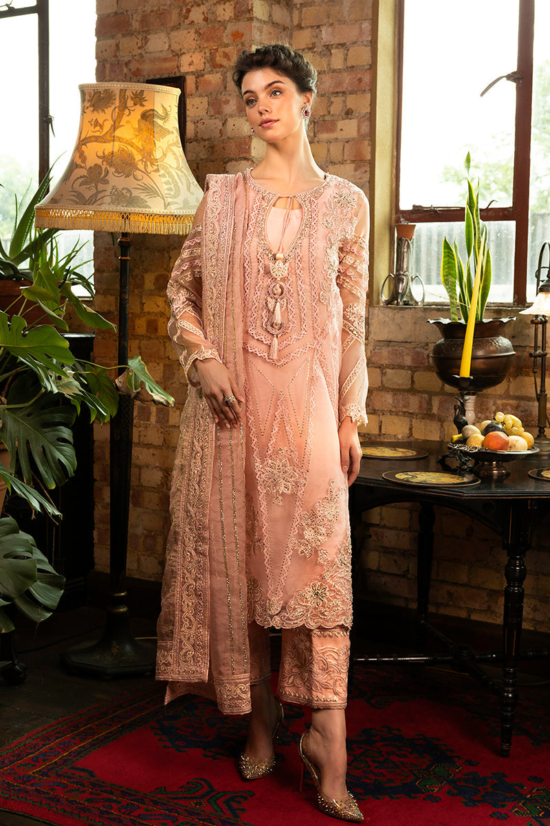 Mushq | Espoir Luxury Pret 24 | Calliope