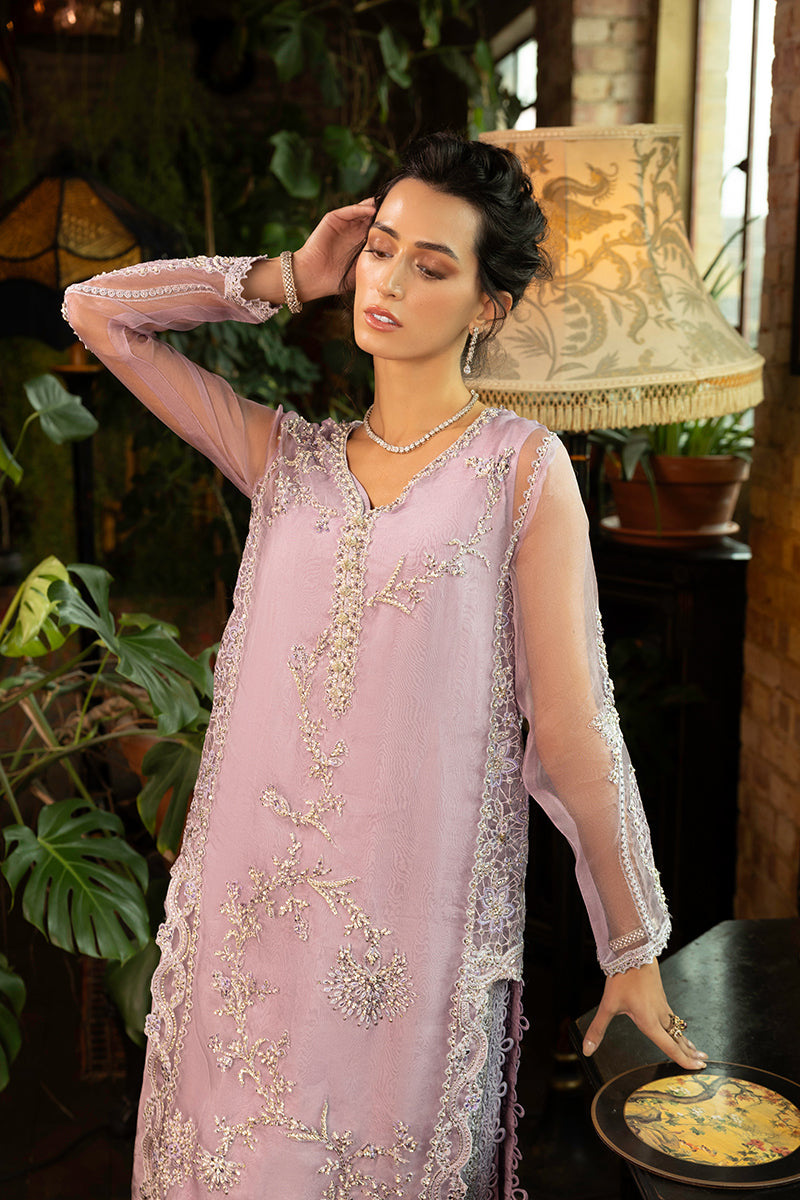 Mushq | Espoir Luxury Pret 24 | Aisling