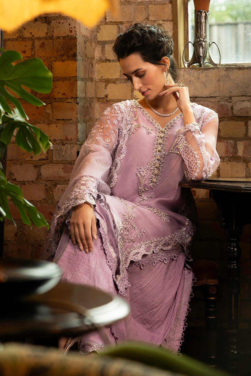 Mushq | Espoir Luxury Pret 24 | Aisling