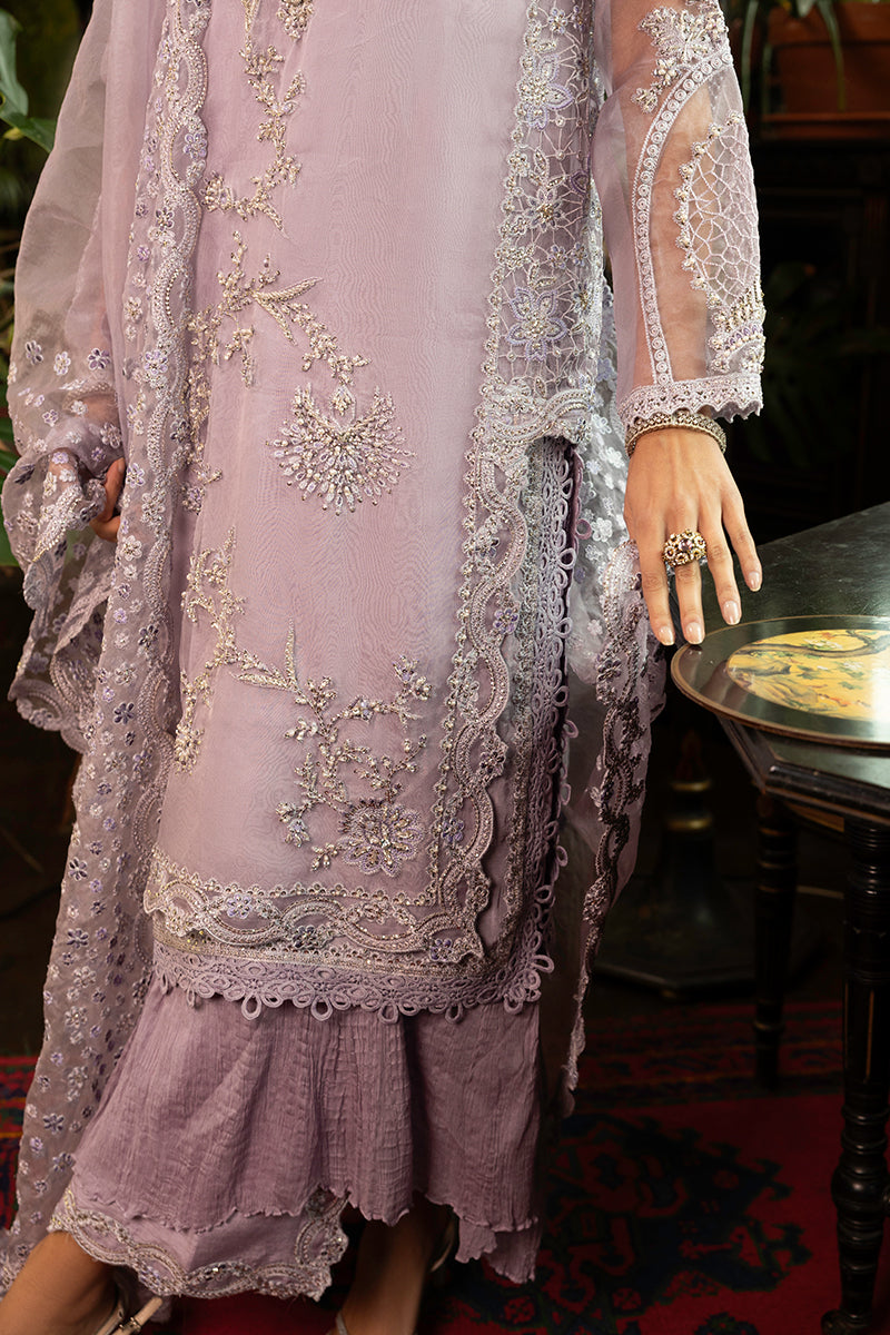 Mushq | Espoir Luxury Pret 24 | Aisling