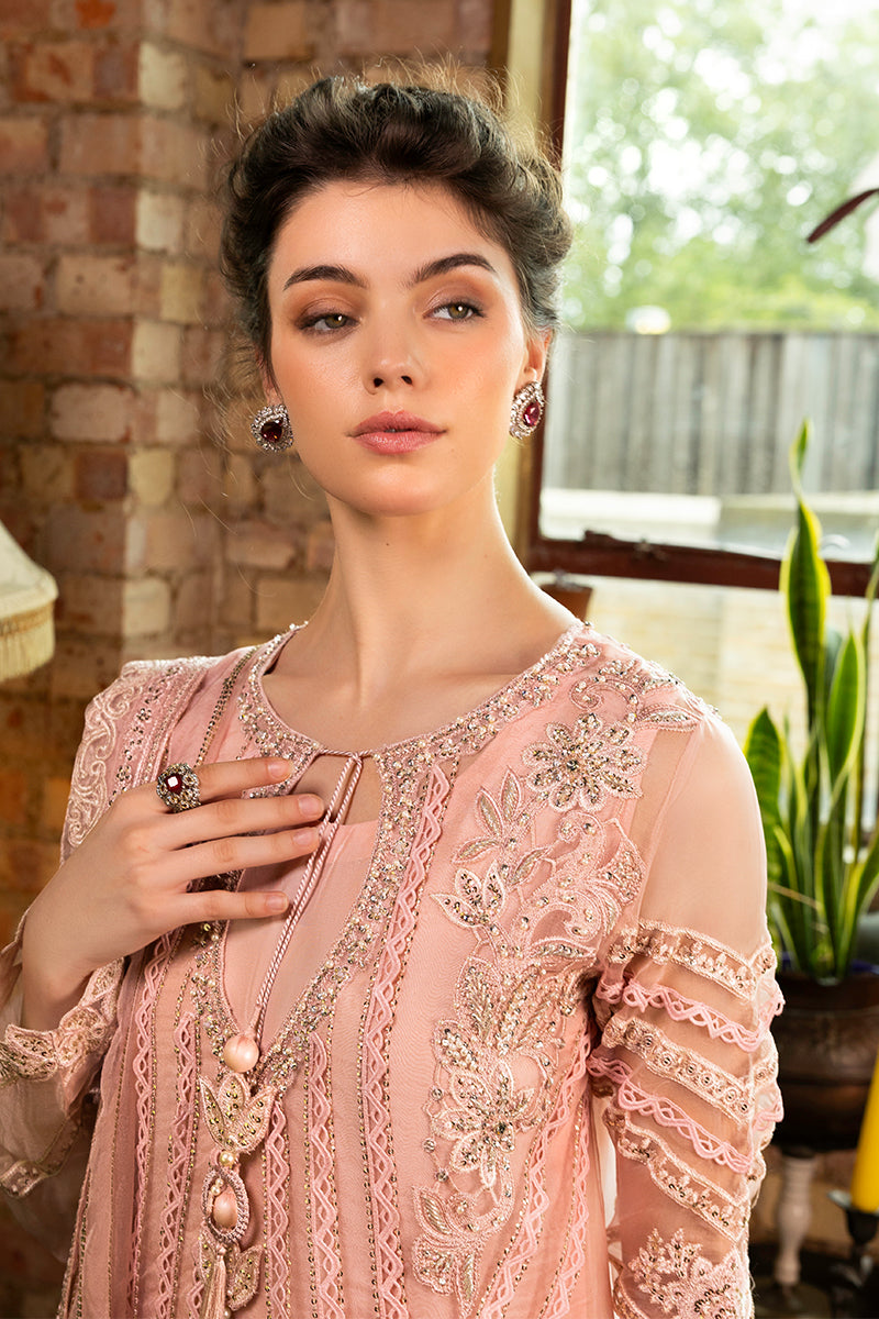 Mushq | Espoir Luxury Pret 24 | Calliope