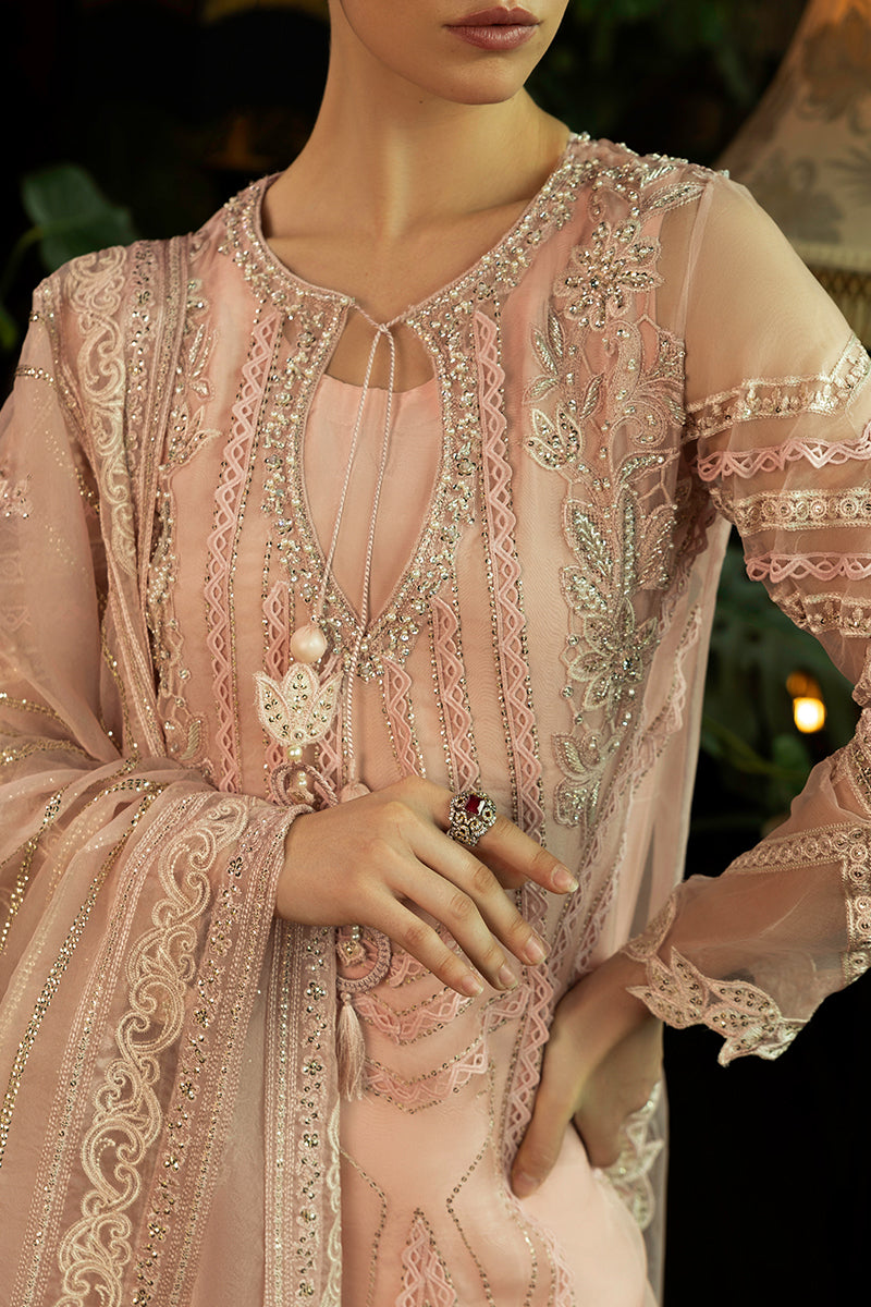 Mushq | Espoir Luxury Pret 24 | Calliope