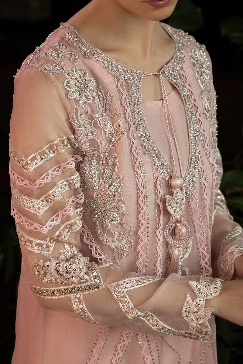 Mushq | Espoir Luxury Pret 24 | Calliope