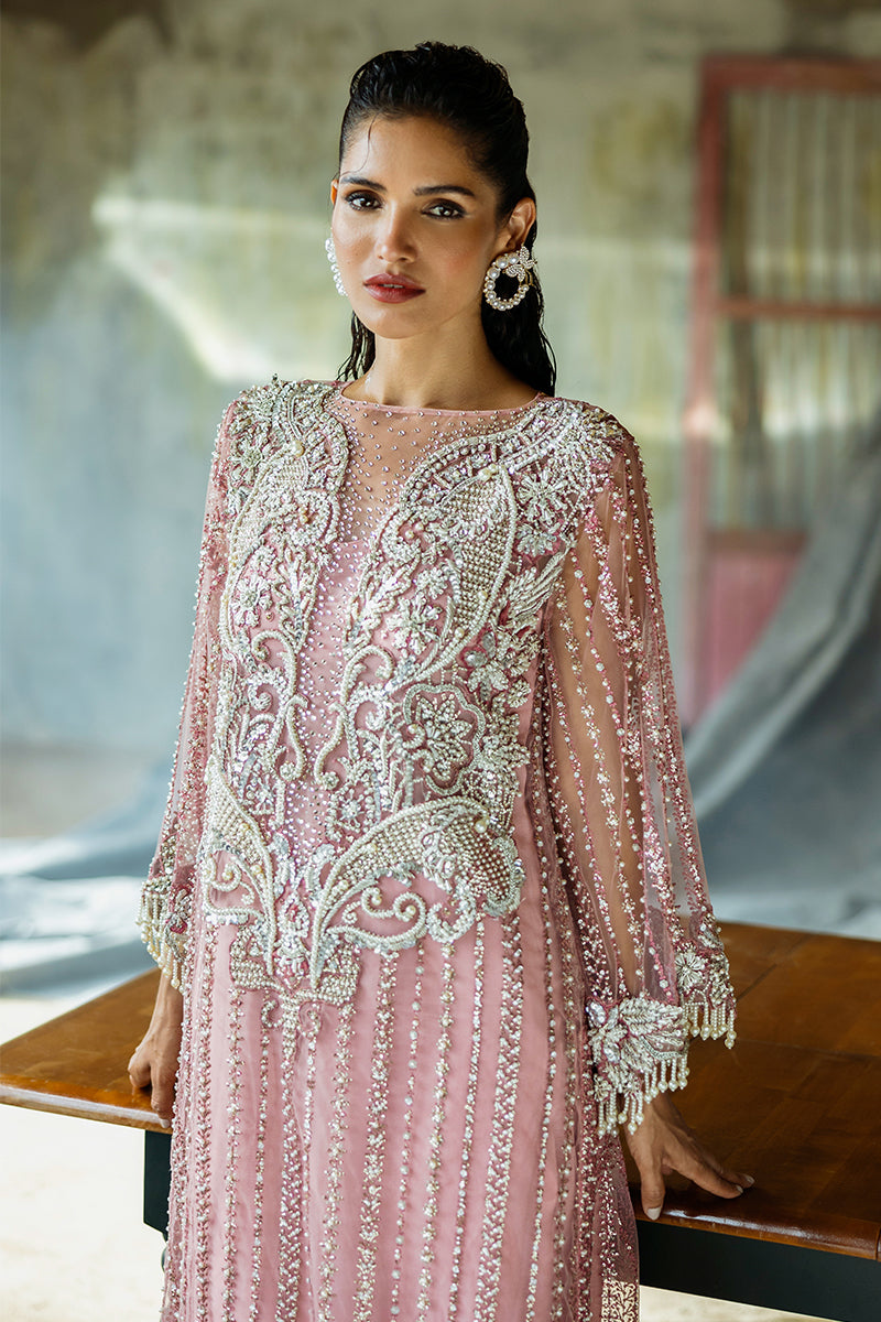 Mushq | Fleur Luxury Formals 24 | Lys - Official Mushq - Agha Fabrics UK