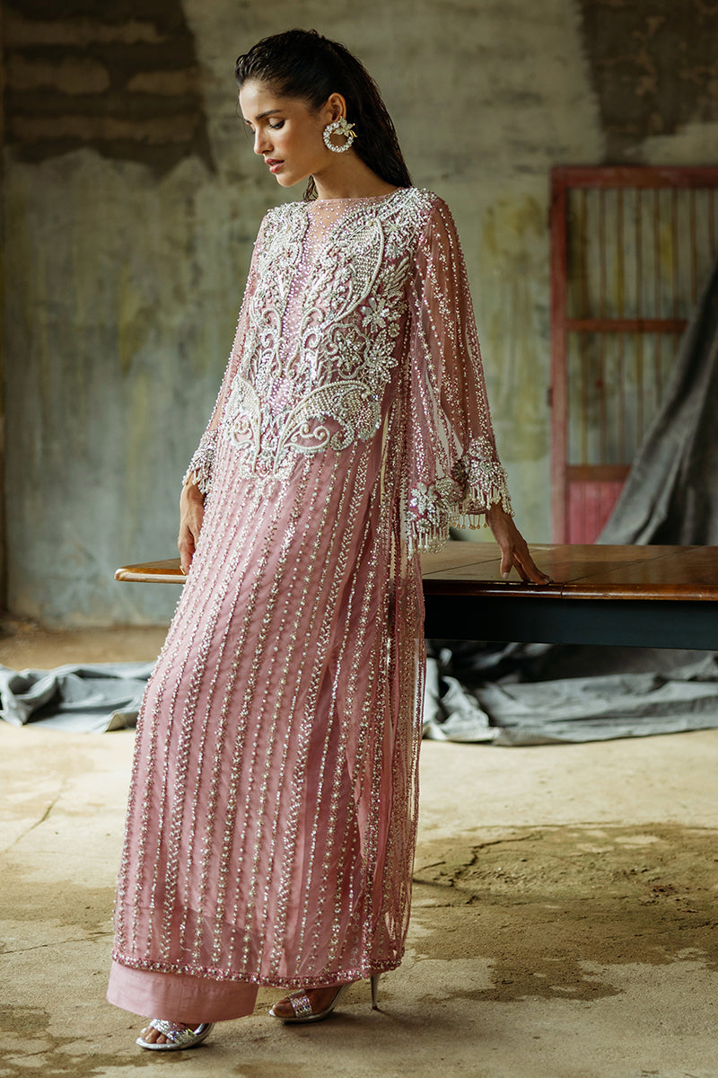 Mushq | Fleur Luxury Formals 24 | Lys - Official Mushq - Agha Fabrics UK